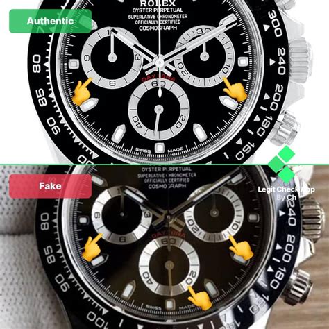 rolex fake how to tell|how to check for fake rolex.